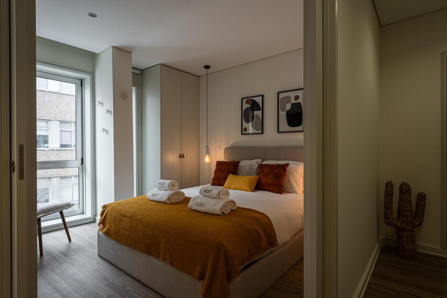 Guestready - Tela Dobravel Em Cedofeita Leilighet Porto Eksteriør bilde