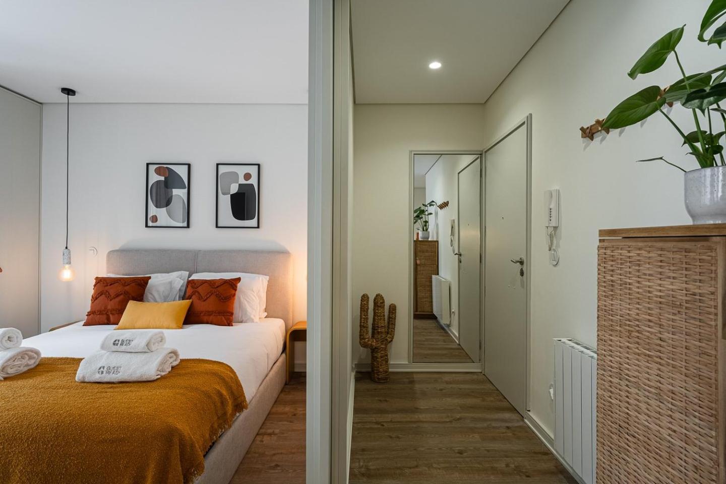 Guestready - Tela Dobravel Em Cedofeita Leilighet Porto Eksteriør bilde