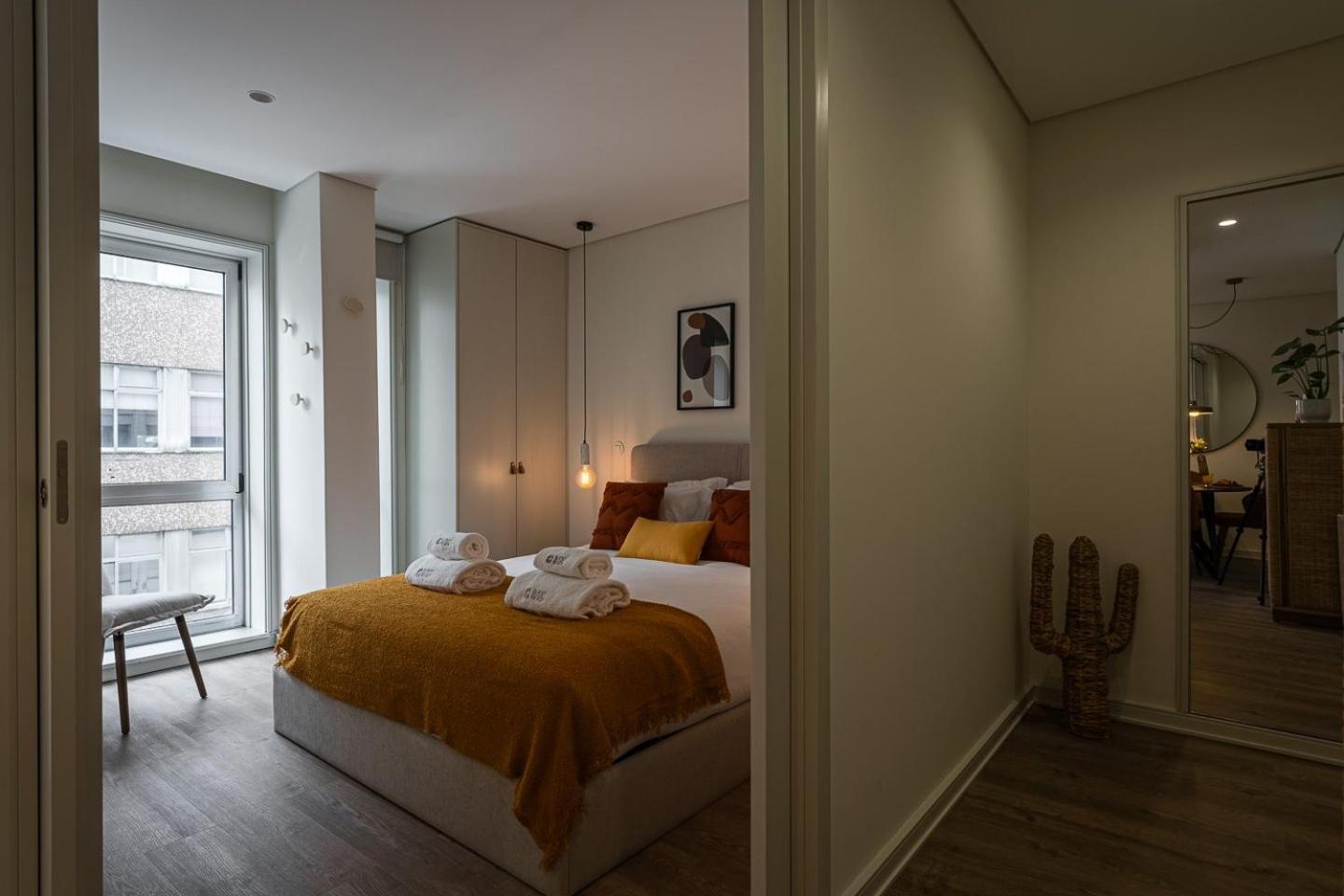 Guestready - Tela Dobravel Em Cedofeita Leilighet Porto Eksteriør bilde