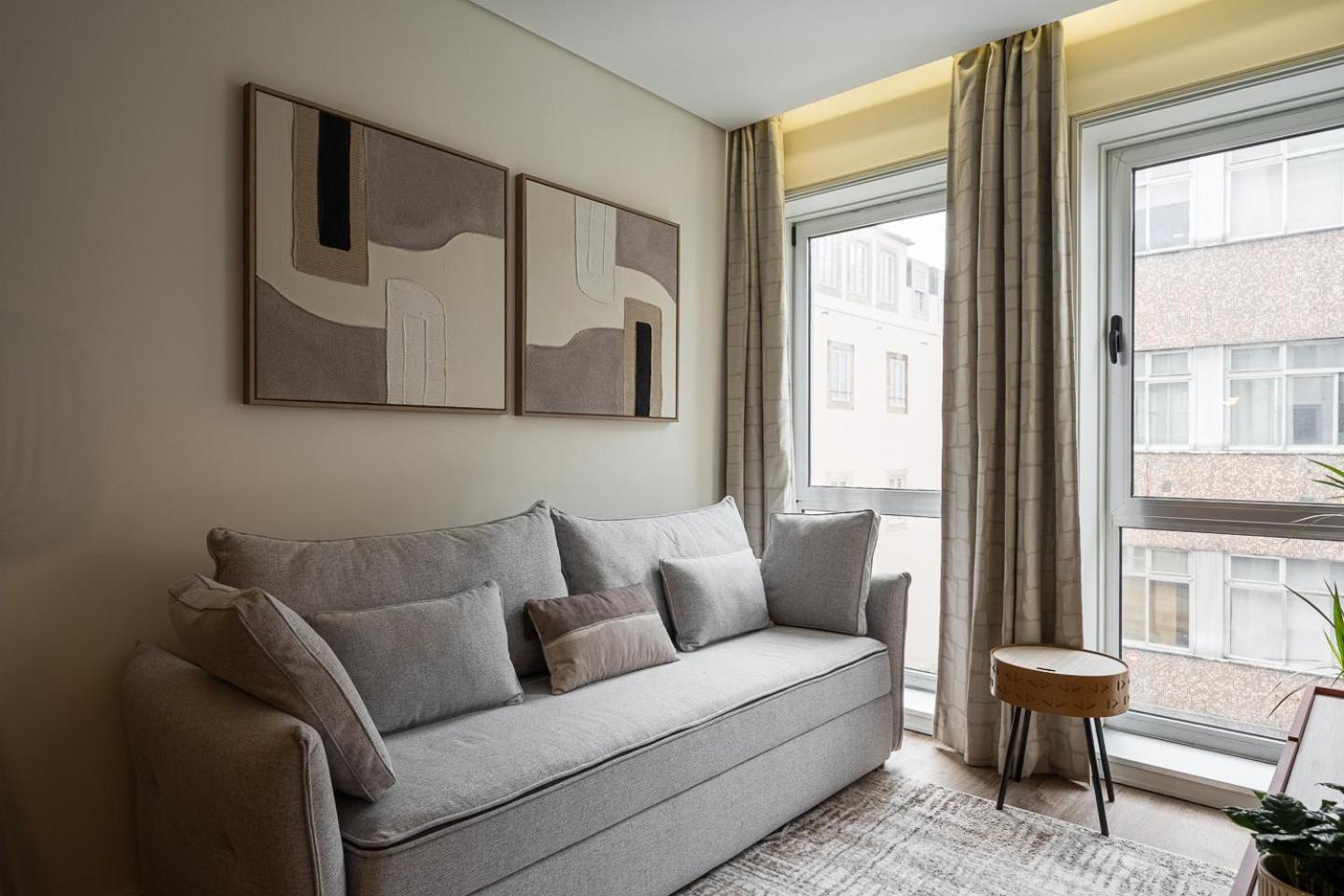 Guestready - Tela Dobravel Em Cedofeita Leilighet Porto Eksteriør bilde