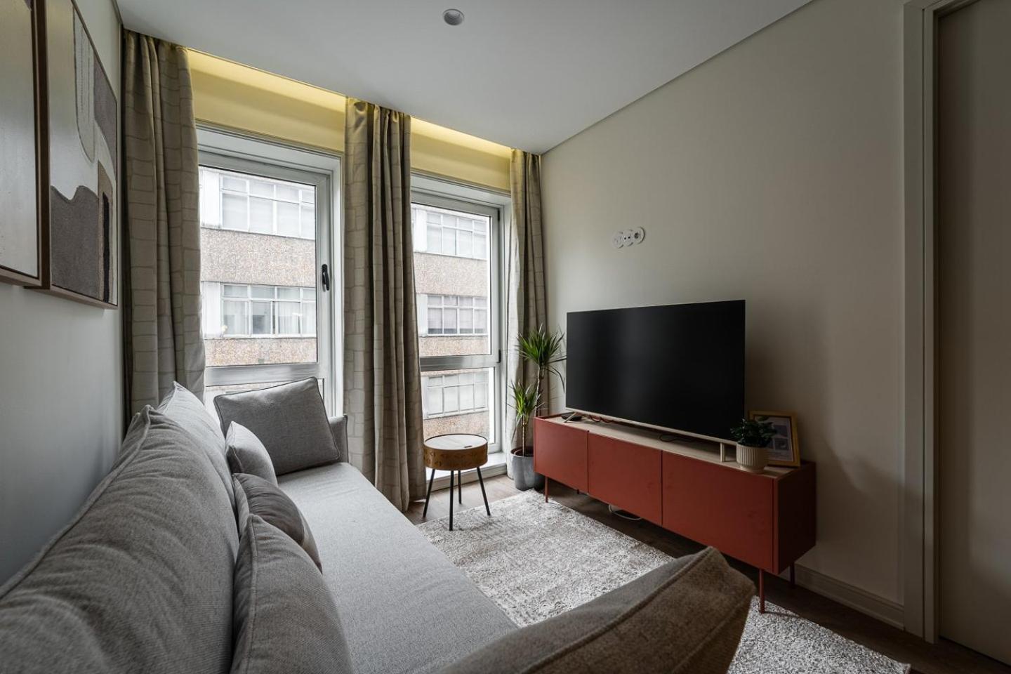Guestready - Tela Dobravel Em Cedofeita Leilighet Porto Eksteriør bilde