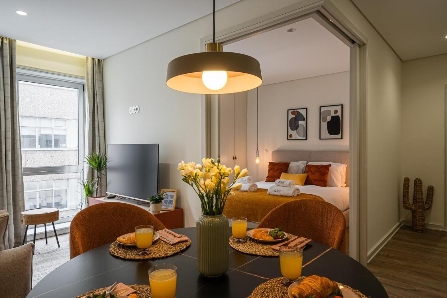 Guestready - Tela Dobravel Em Cedofeita Leilighet Porto Eksteriør bilde