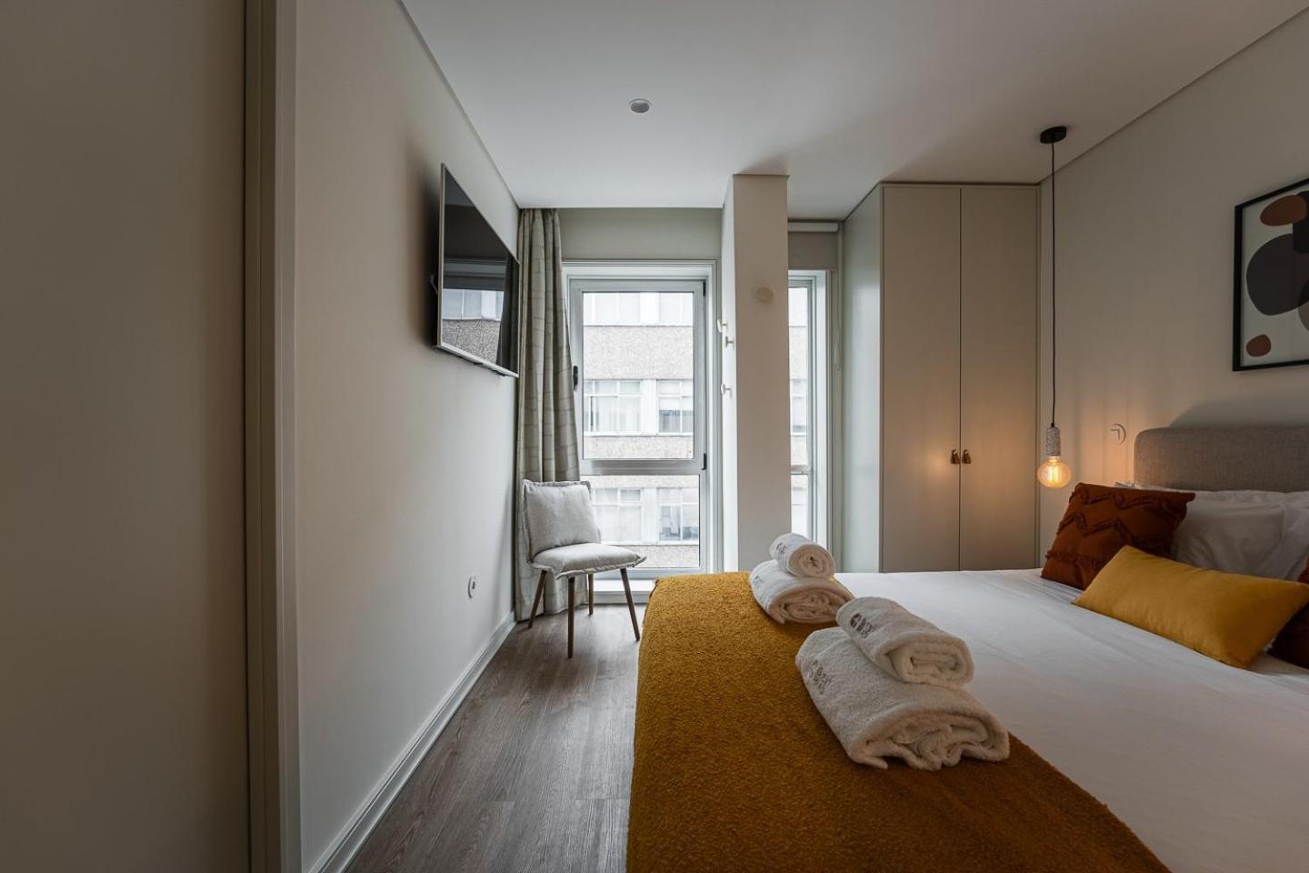 Guestready - Tela Dobravel Em Cedofeita Leilighet Porto Eksteriør bilde